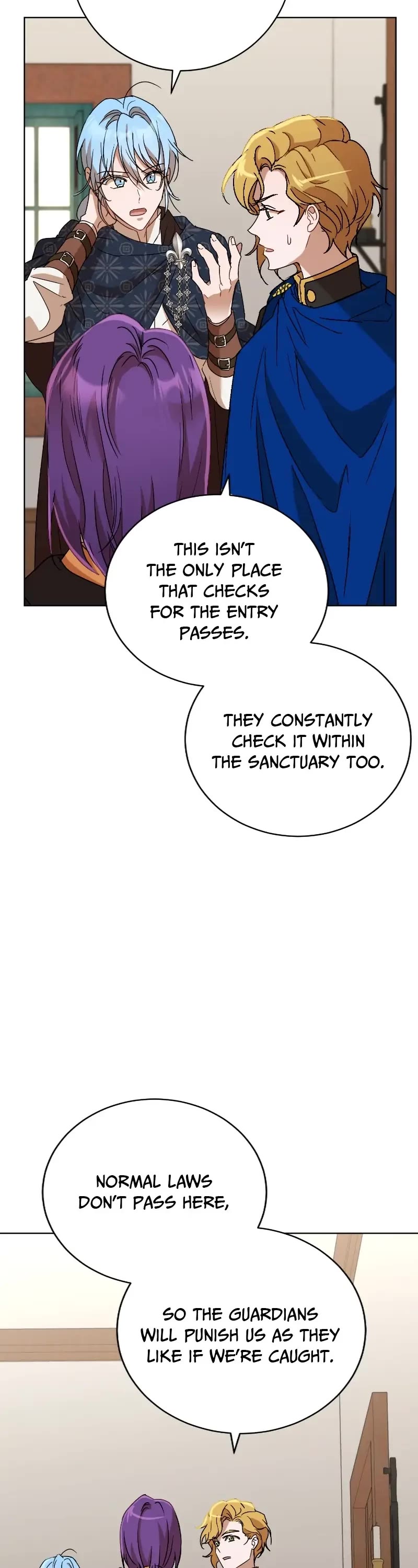 Asmodian's Contract Chapter 76 page 10 - Chapter 76