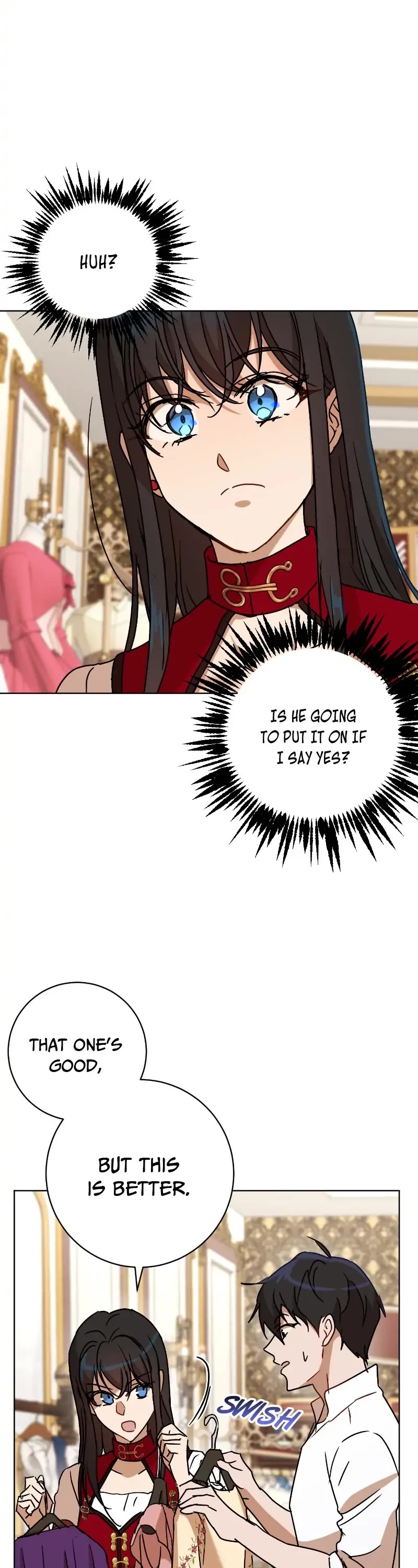 Asmodian's Contract Chapter 76 page 25 - Chapter 76