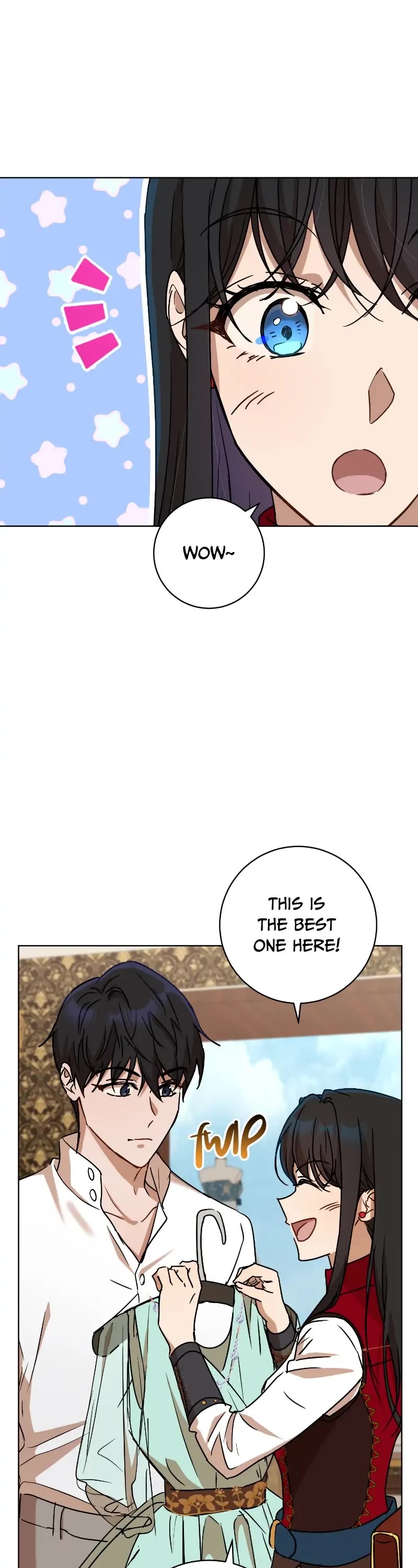 Asmodian's Contract Chapter 76 page 28 - Chapter 76
