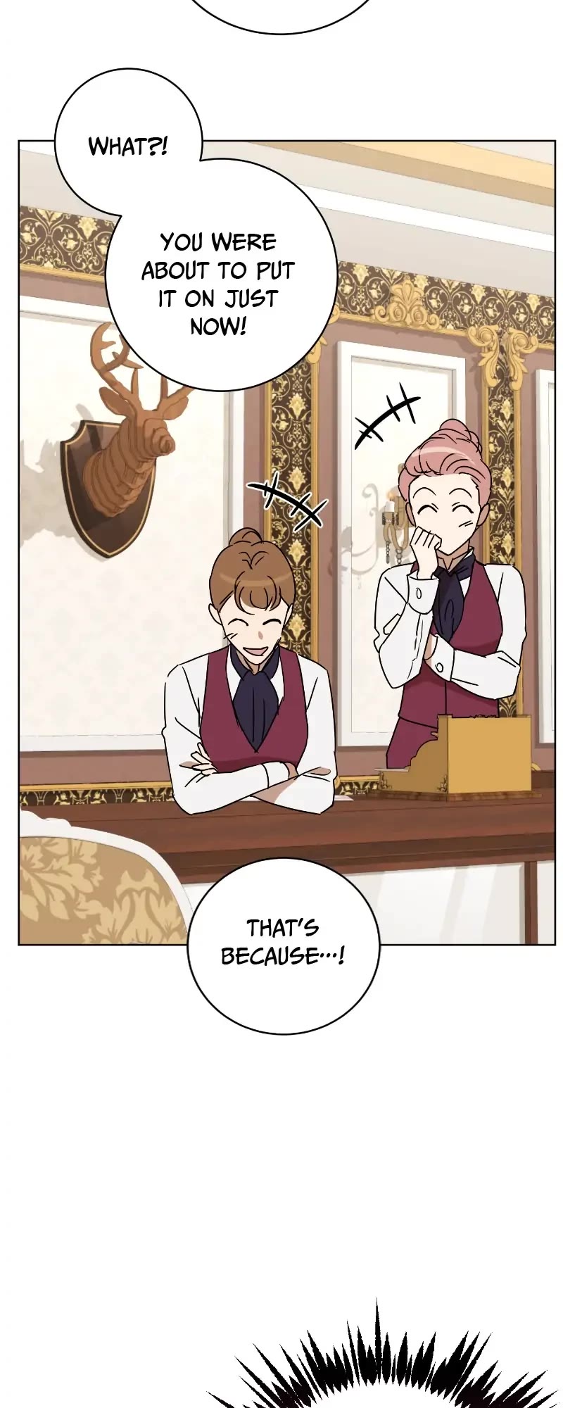 Asmodian's Contract Chapter 76 page 30 - Chapter 76