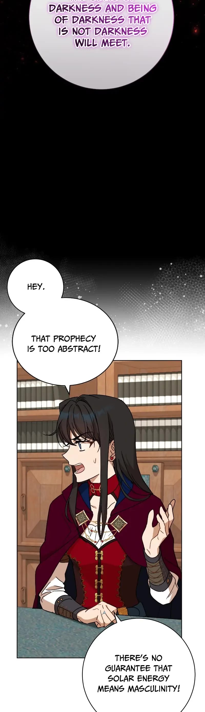 Asmodian's Contract Chapter 76 page 4 - Chapter 76