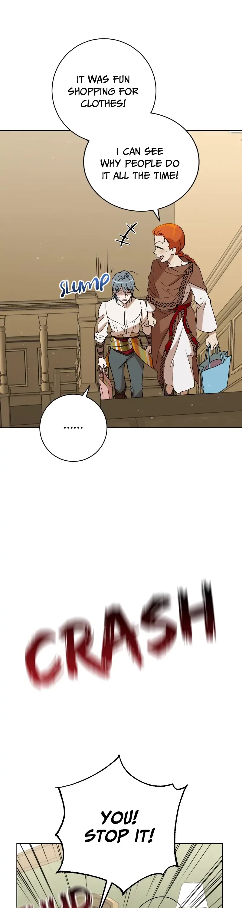 Asmodian's Contract Chapter 76 page 40 - Chapter 76
