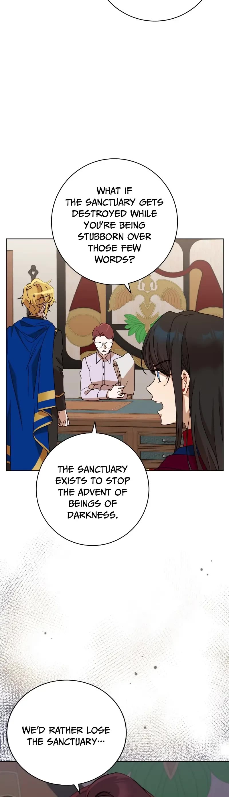 Asmodian's Contract Chapter 76 page 5 - Chapter 76
