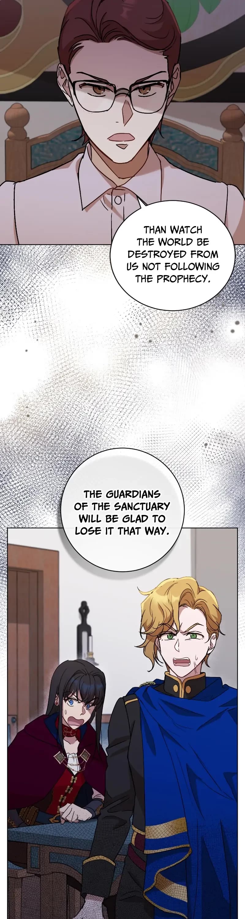 Asmodian's Contract Chapter 76 page 6 - Chapter 76