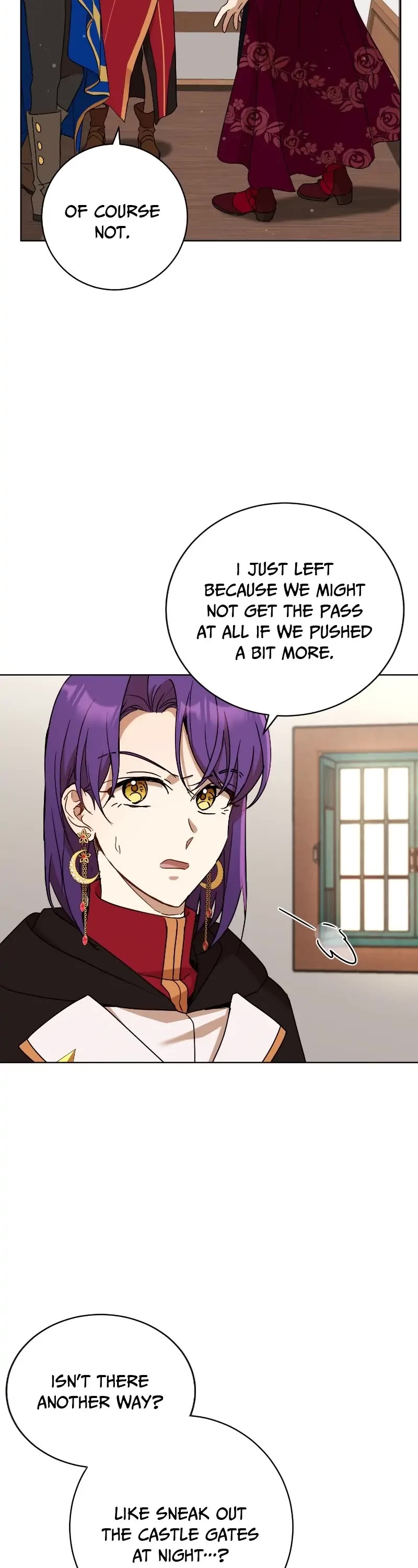 Asmodian's Contract Chapter 76 page 9 - Chapter 76