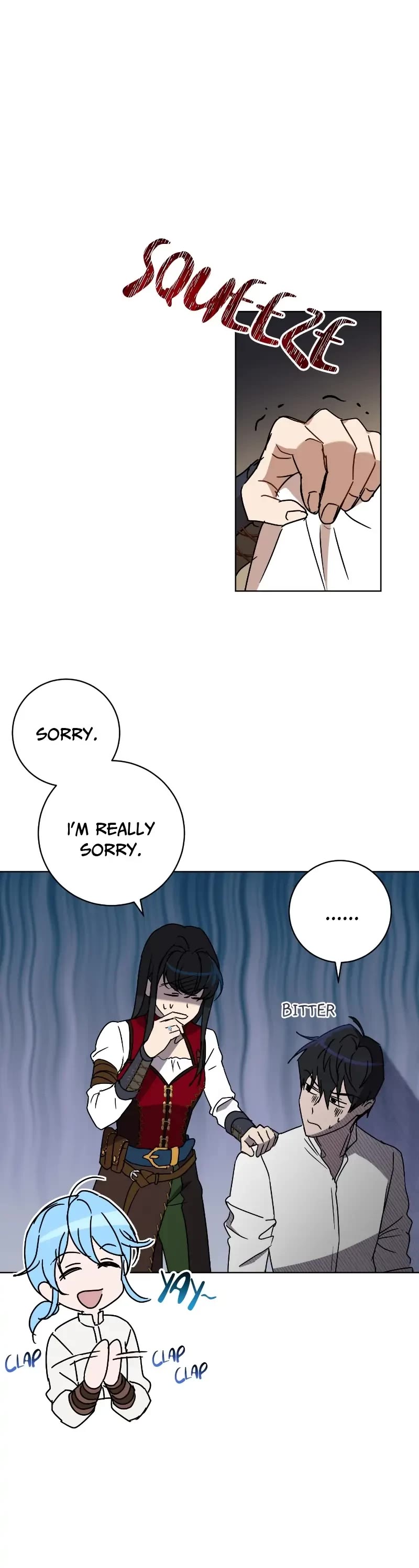 Asmodian's Contract Chapter 77 page 10 - Chapter 77