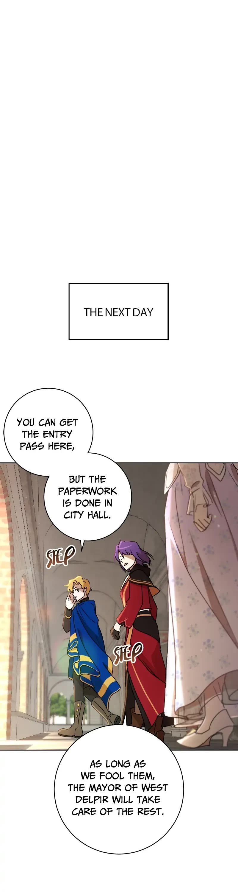 Asmodian's Contract Chapter 77 page 11 - Chapter 77