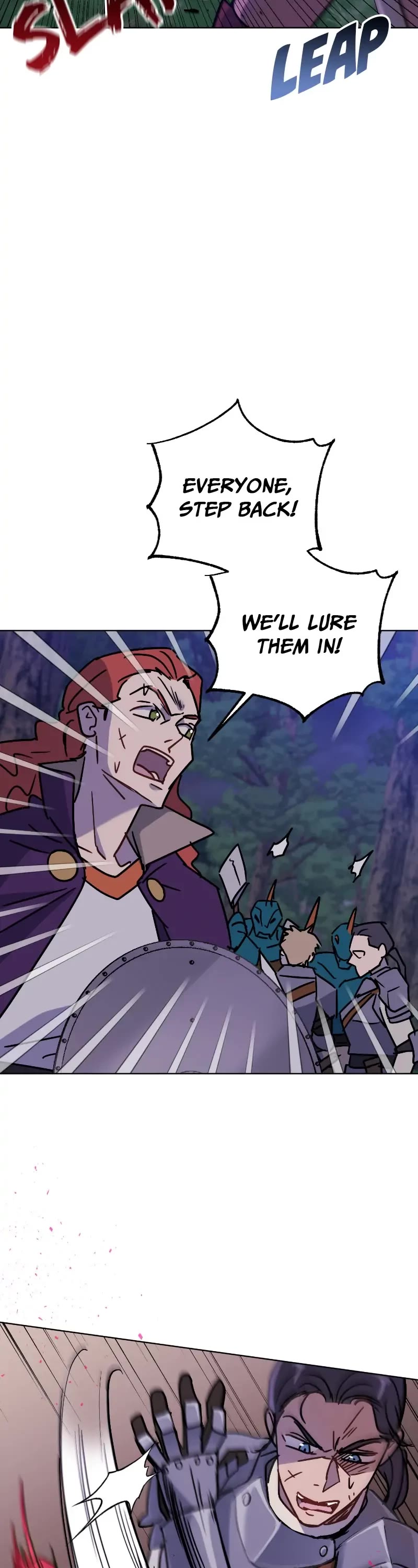 Asmodian's Contract Chapter 77 page 18 - Chapter 77
