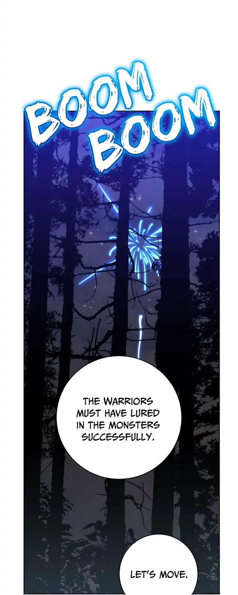 Asmodian's Contract Chapter 77 page 23 - Chapter 77
