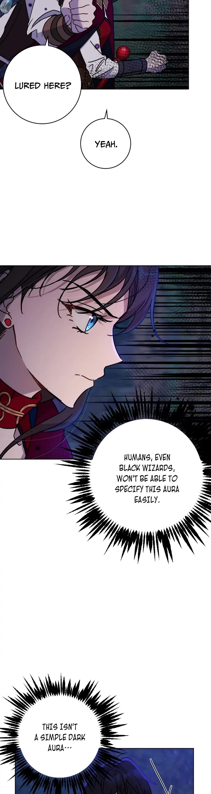 Asmodian's Contract Chapter 77 page 26 - Chapter 77