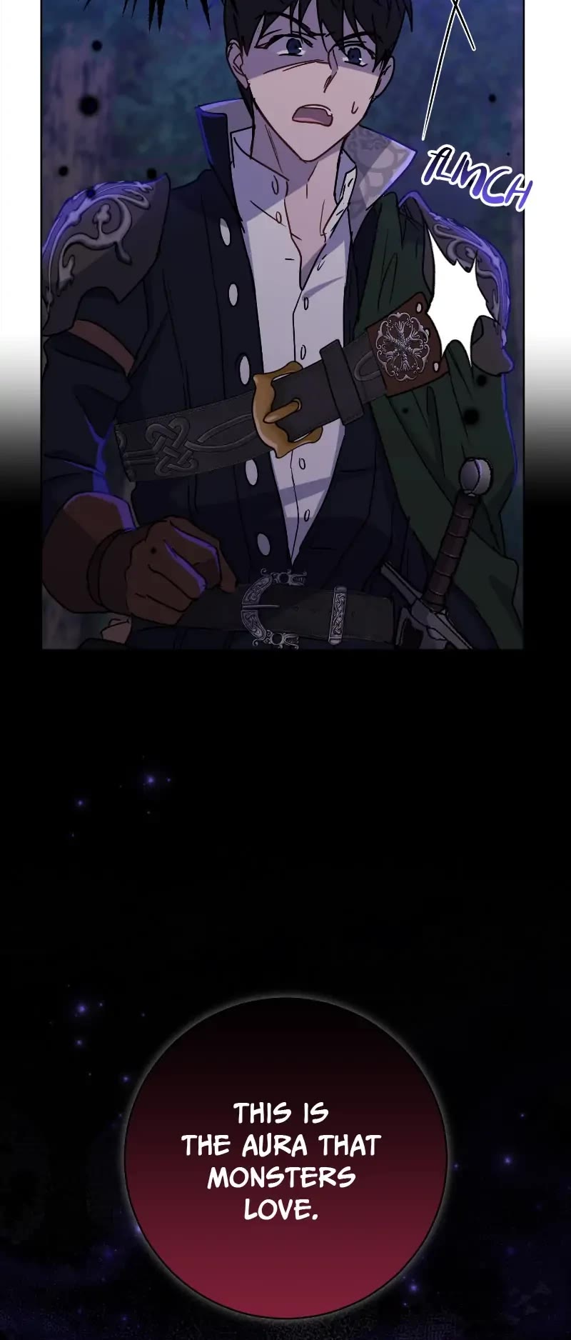 Asmodian's Contract Chapter 77 page 27 - Chapter 77
