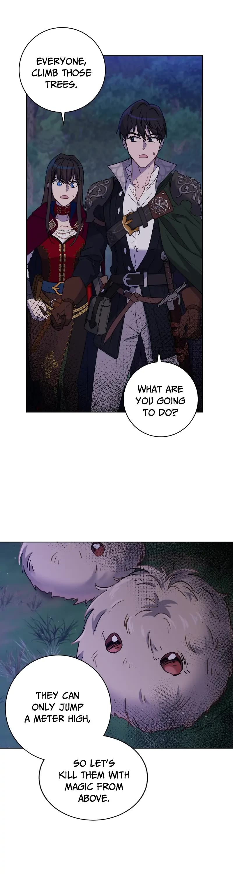Asmodian's Contract Chapter 77 page 29 - Chapter 77