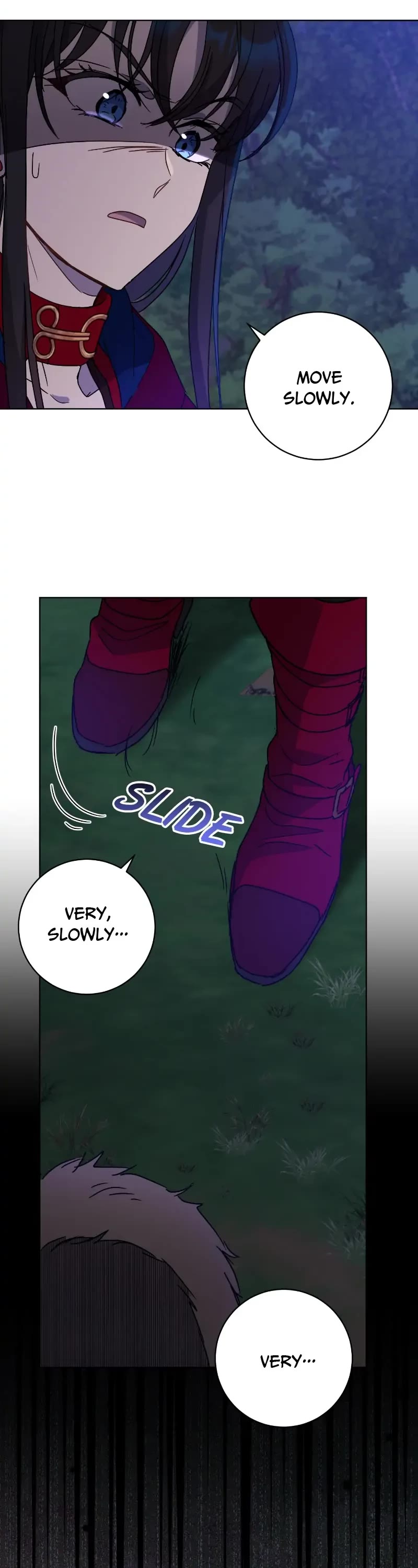 Asmodian's Contract Chapter 77 page 30 - Chapter 77