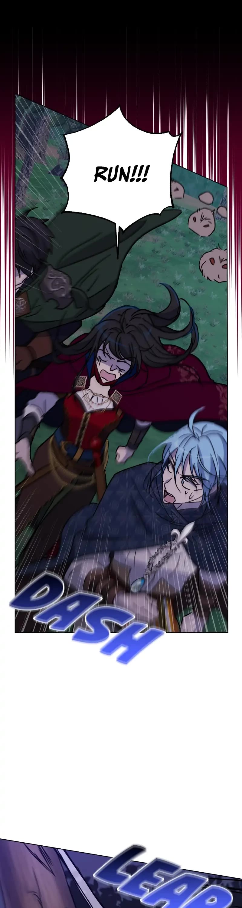 Asmodian's Contract Chapter 77 page 33 - Chapter 77