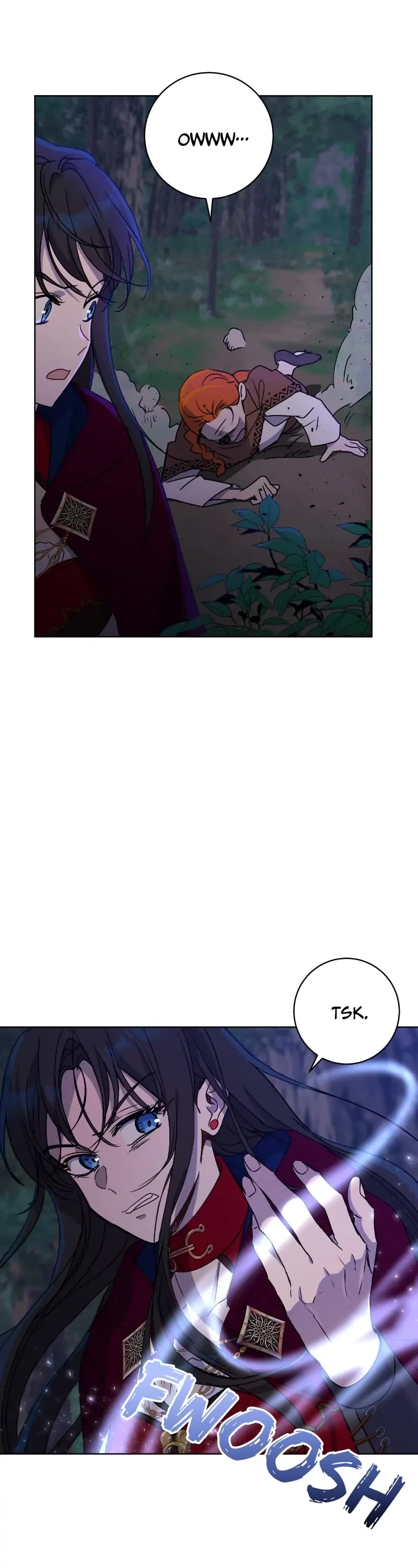 Asmodian's Contract Chapter 77 page 37 - Chapter 77