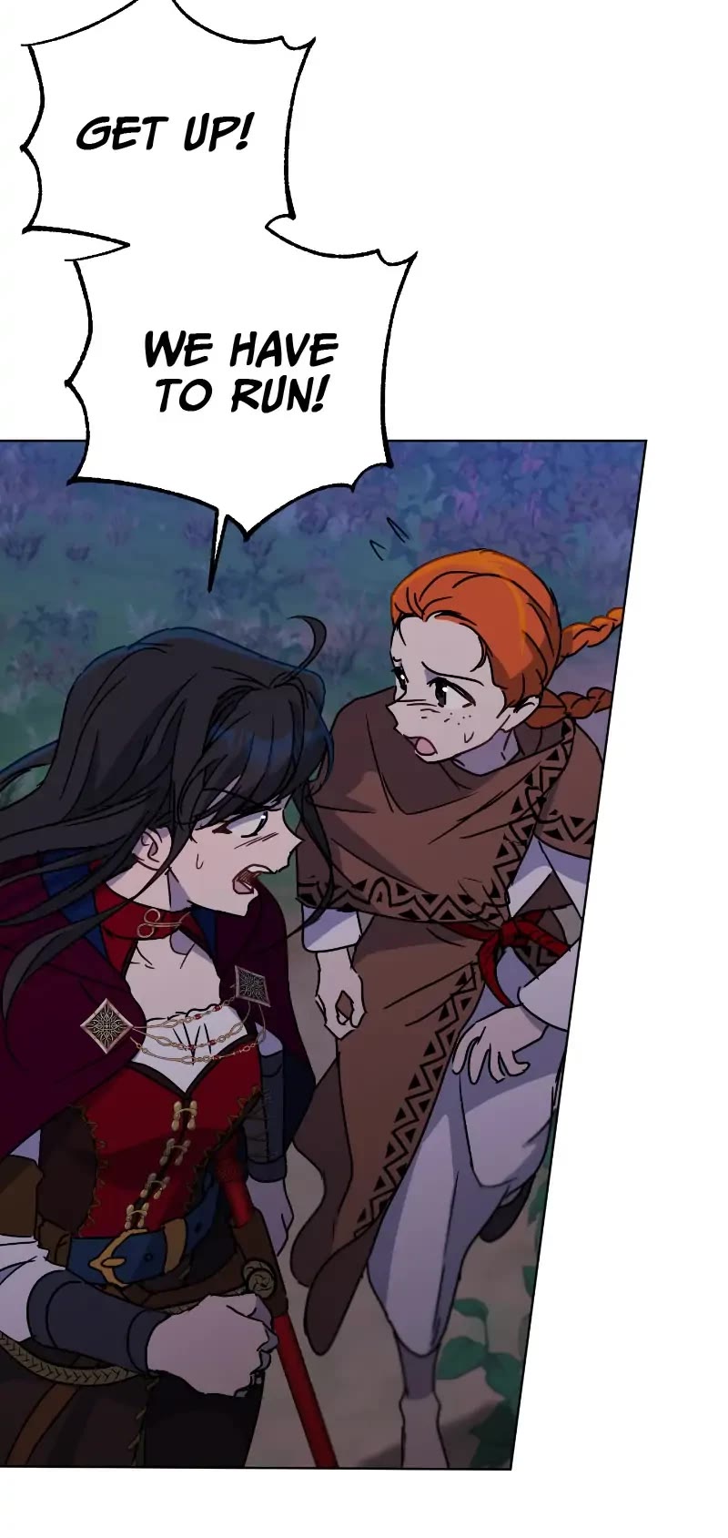 Asmodian's Contract Chapter 77 page 39 - Chapter 77