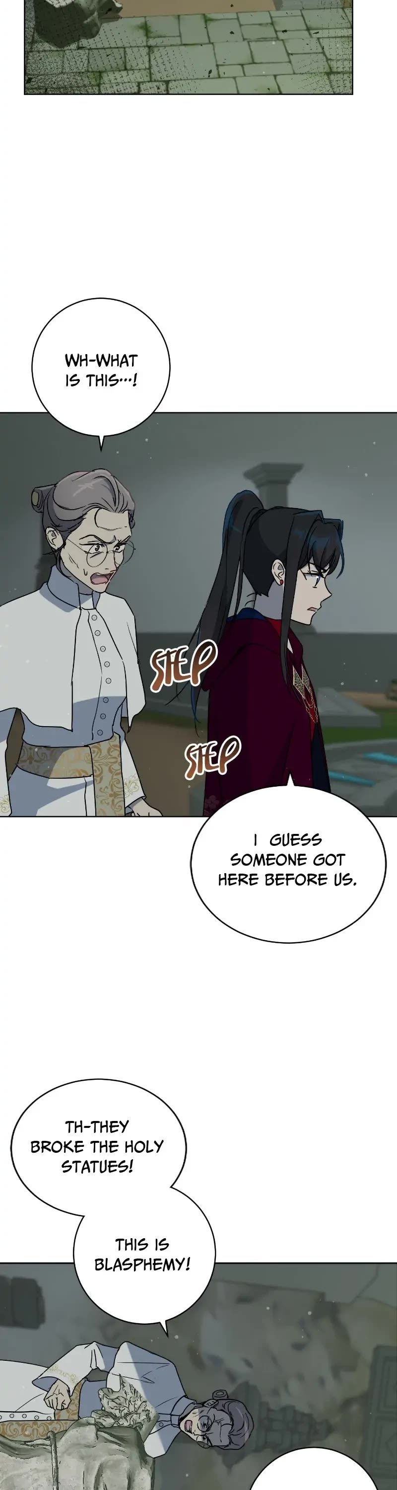 Asmodian's Contract Chapter 78 page 15 - Chapter 78