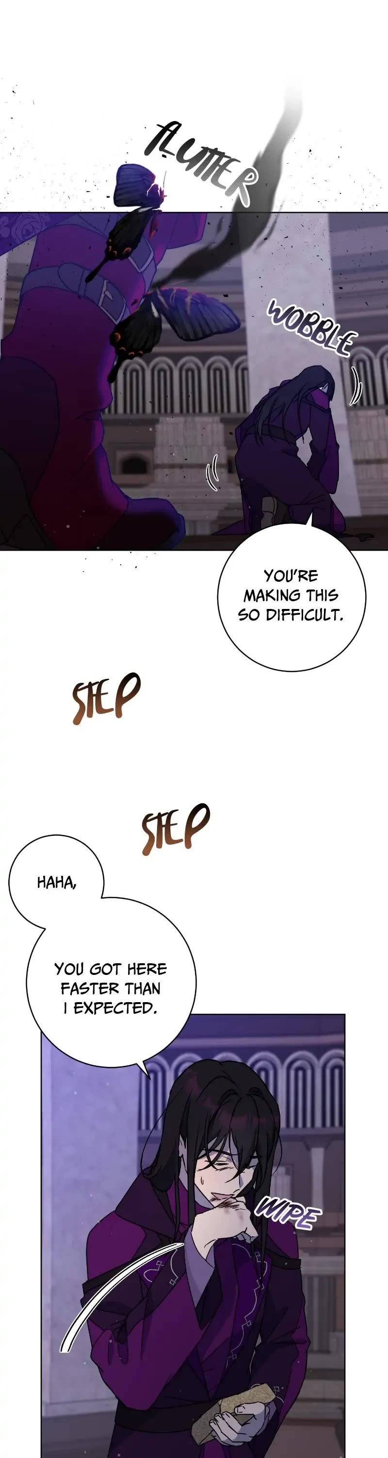 Asmodian's Contract Chapter 78 page 22 - Chapter 78