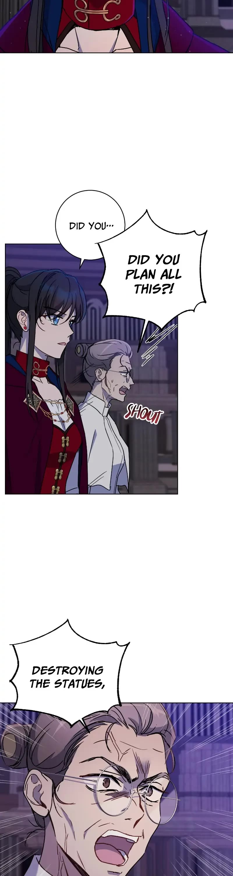 Asmodian's Contract Chapter 78 page 24 - Chapter 78