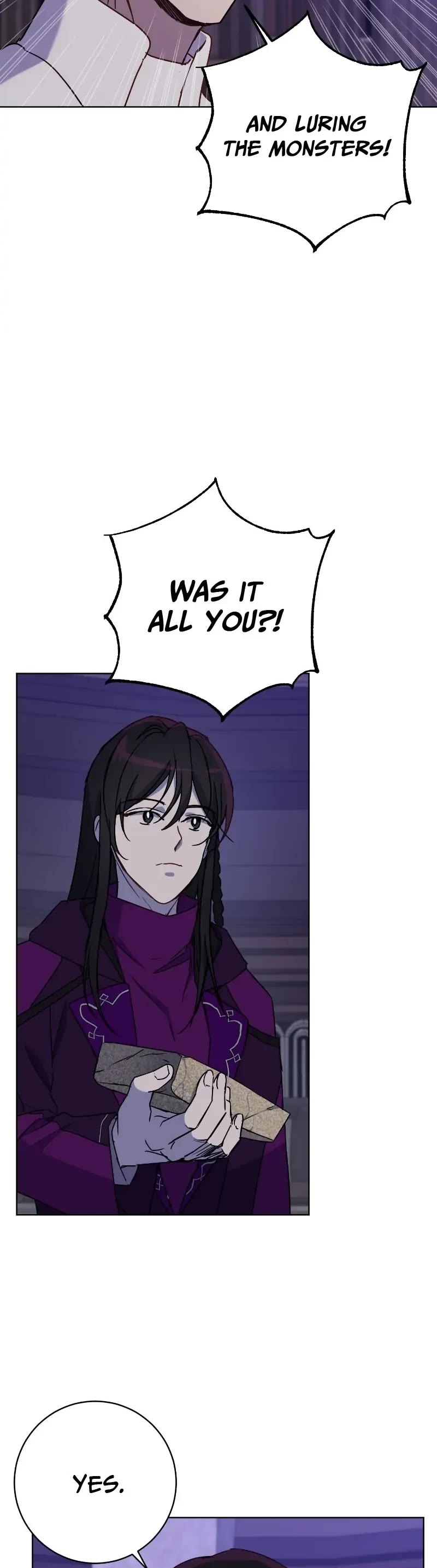 Asmodian's Contract Chapter 78 page 25 - Chapter 78