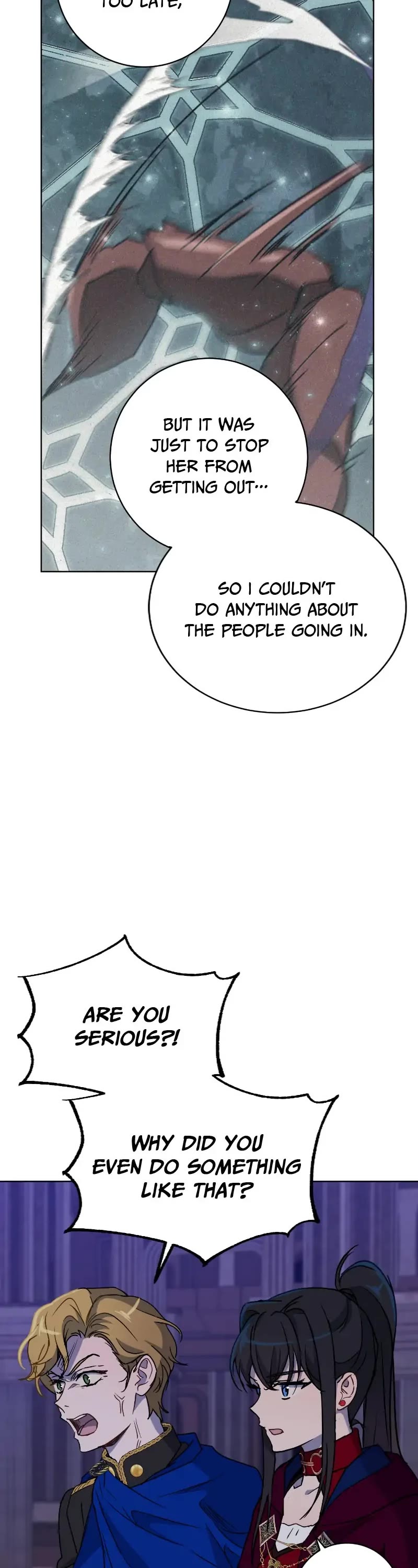 Asmodian's Contract Chapter 78 page 29 - Chapter 78