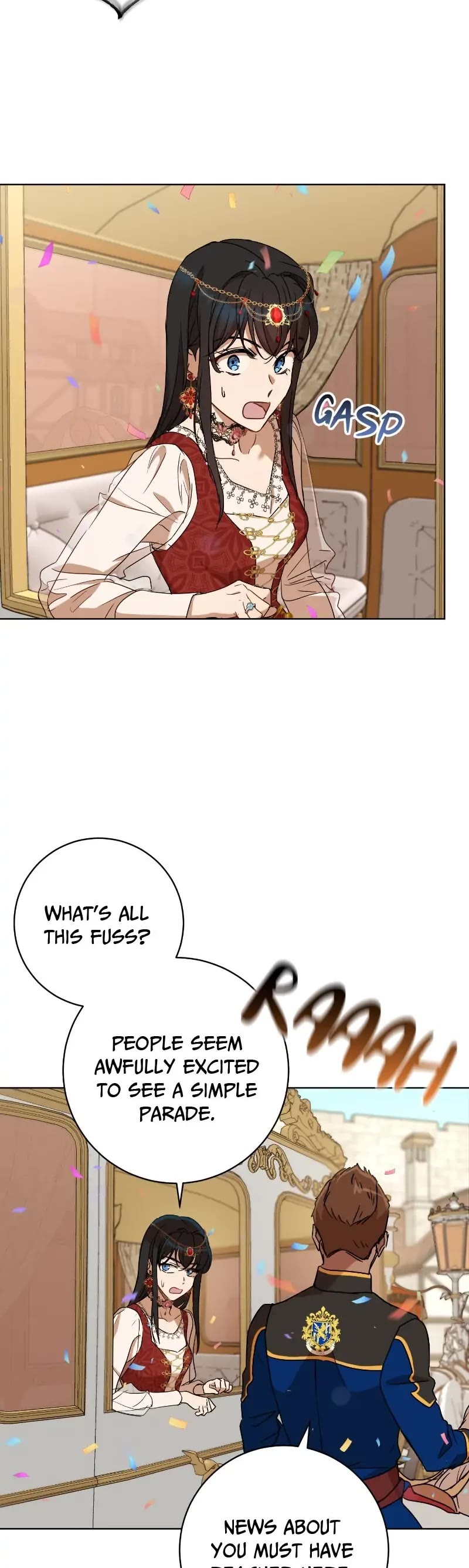 Asmodian's Contract Chapter 79 page 18 - Chapter 79