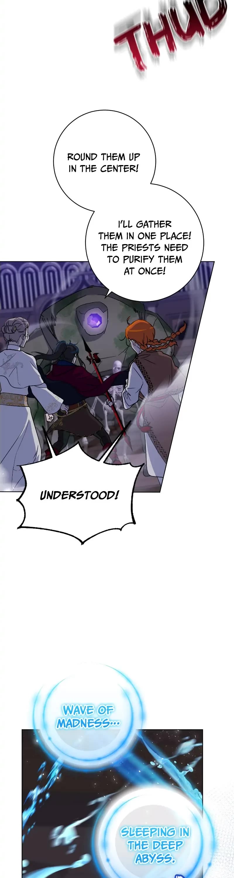 Asmodian's Contract Chapter 79 page 2 - Chapter 79