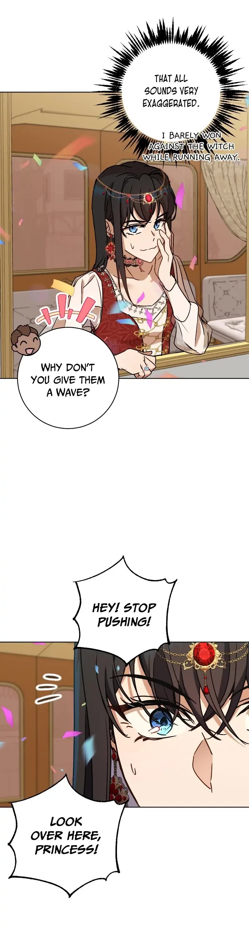 Asmodian's Contract Chapter 79 page 20 - Chapter 79