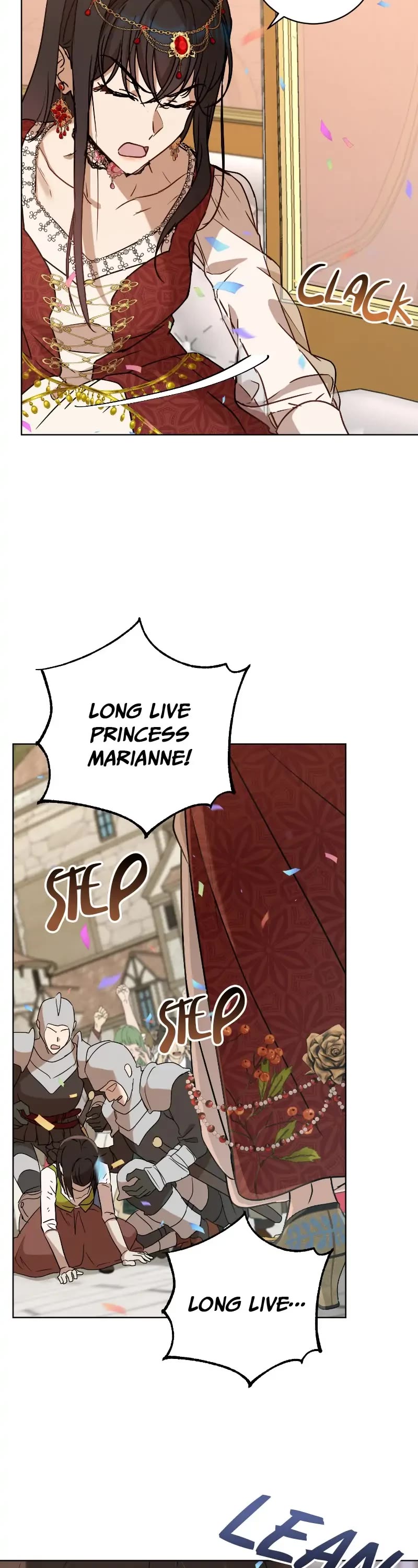 Asmodian's Contract Chapter 79 page 23 - Chapter 79