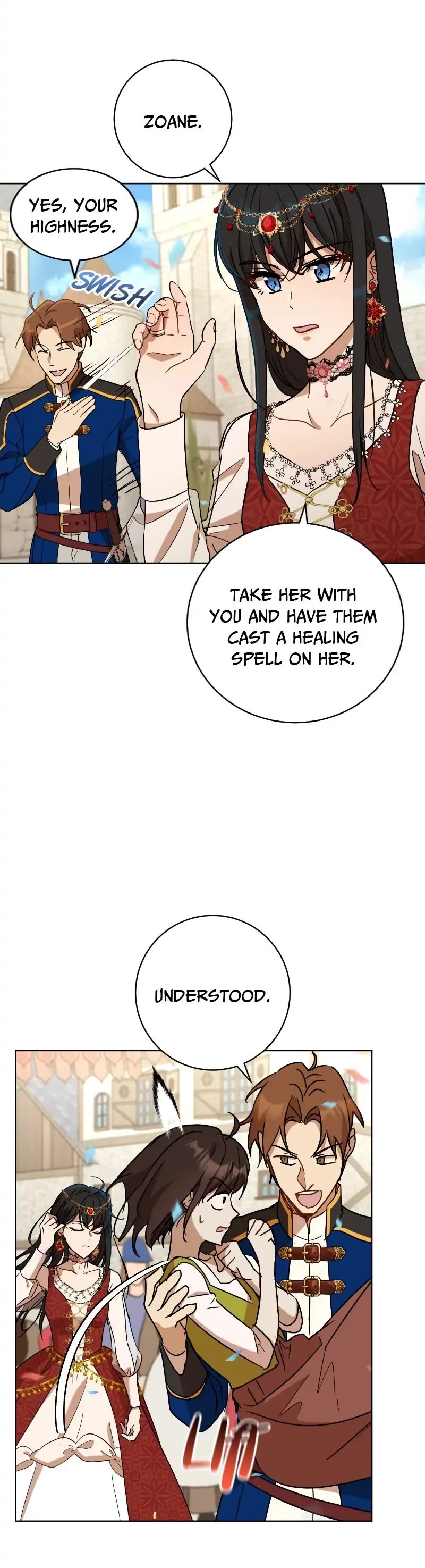 Asmodian's Contract Chapter 79 page 25 - Chapter 79