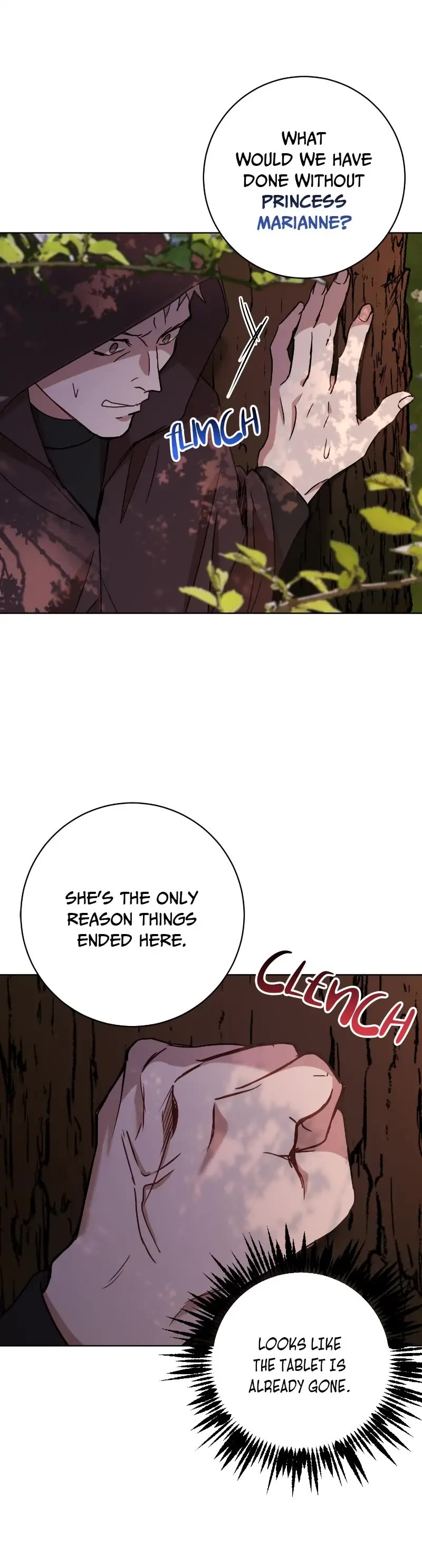 Asmodian's Contract Chapter 79 page 30 - Chapter 79
