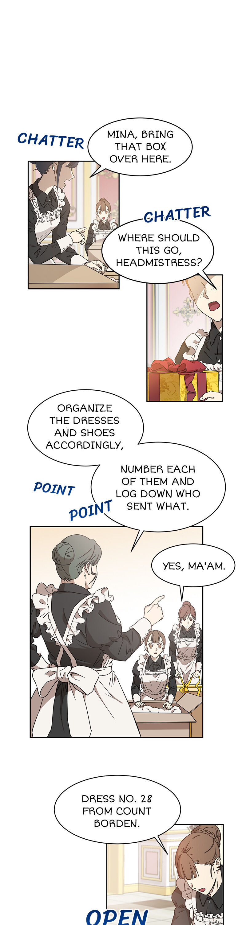 Asmodian's Contract Chapter 8 page 1 - Chapter 8: Angel Fish
