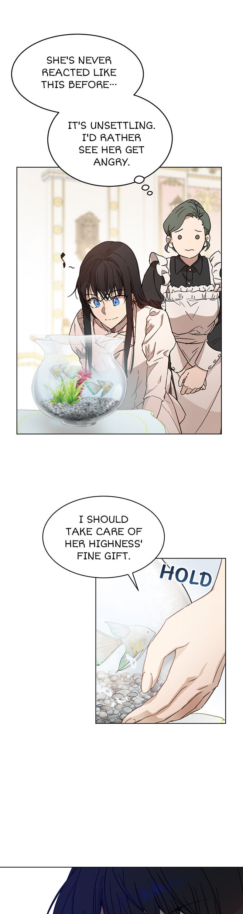 Asmodian's Contract Chapter 8 page 13 - Chapter 8: Angel Fish