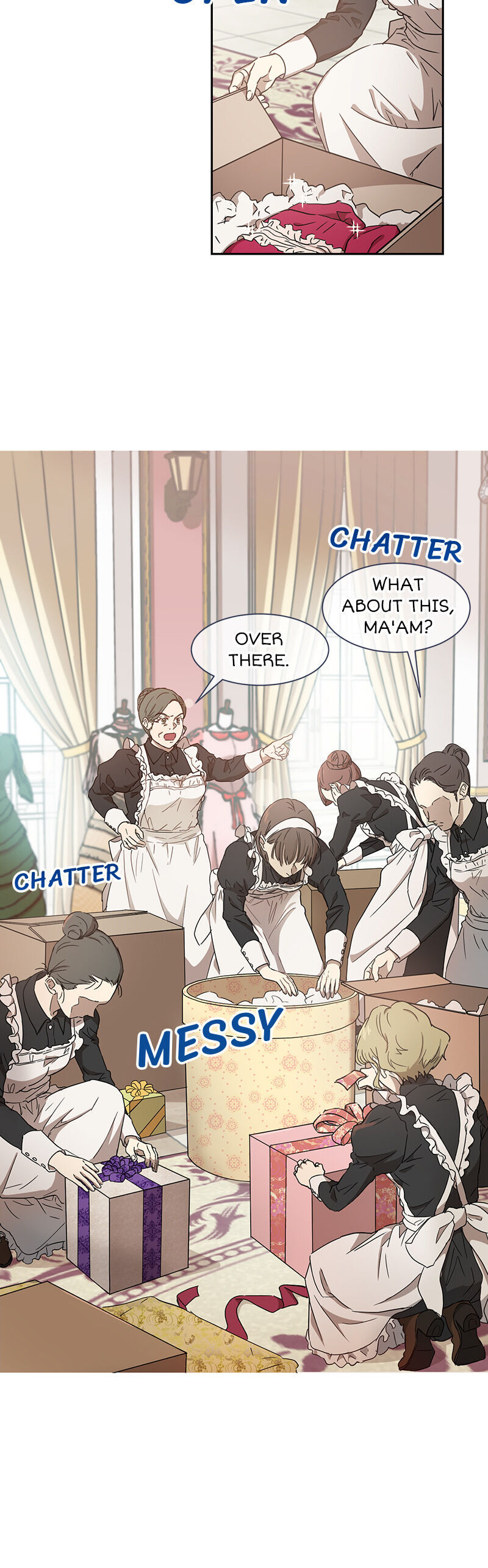 Asmodian's Contract Chapter 8 page 2 - Chapter 8: Angel Fish