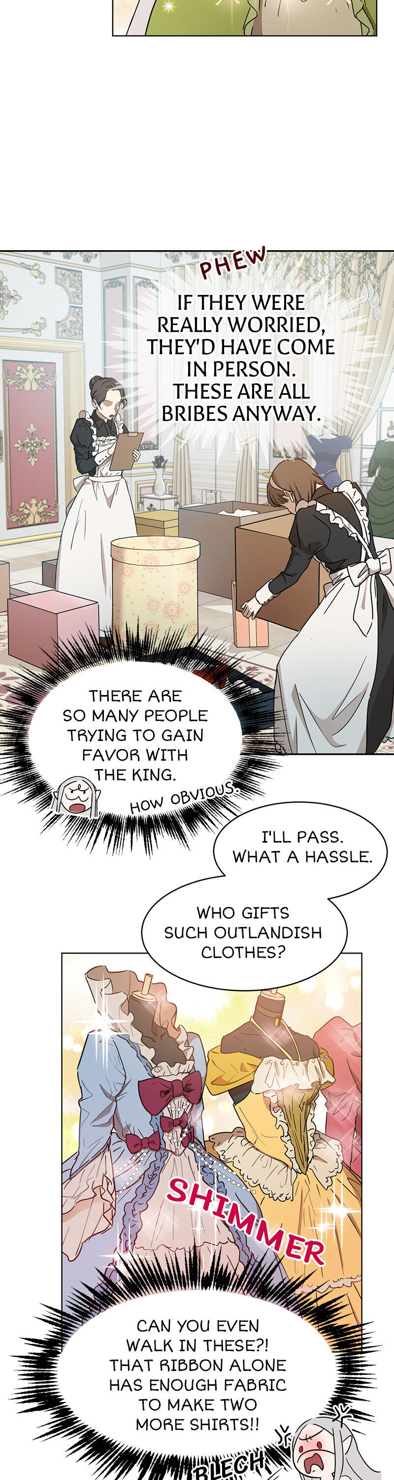 Asmodian's Contract Chapter 8 page 5 - Chapter 8: Angel Fish