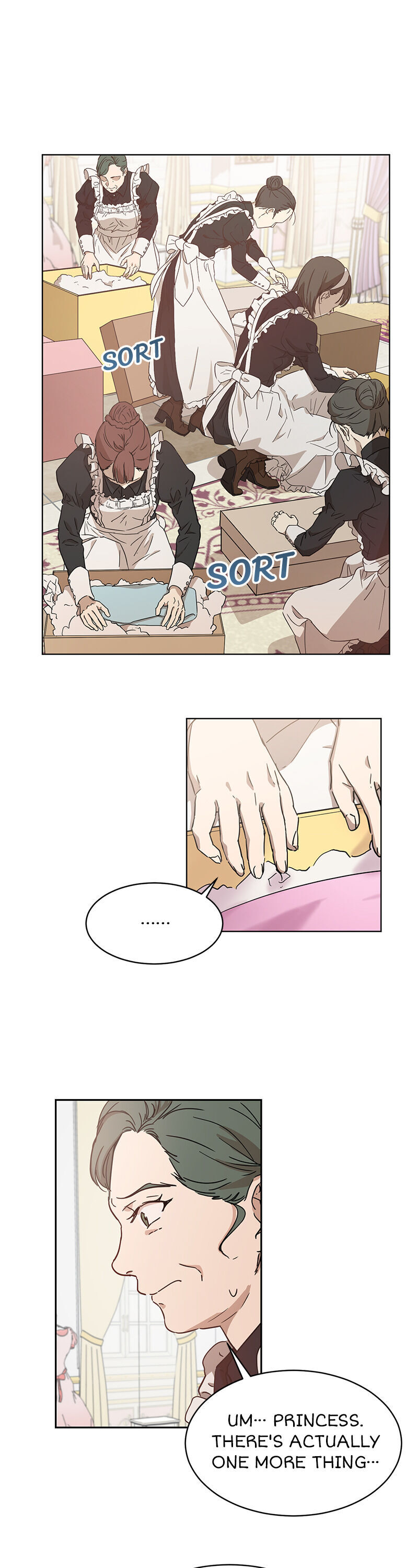 Asmodian's Contract Chapter 8 page 8 - Chapter 8: Angel Fish
