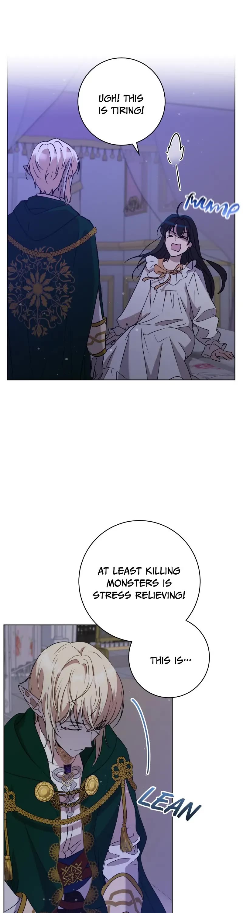 Asmodian's Contract Chapter 82 page 24 - Chapter 82 [End of Season 2]