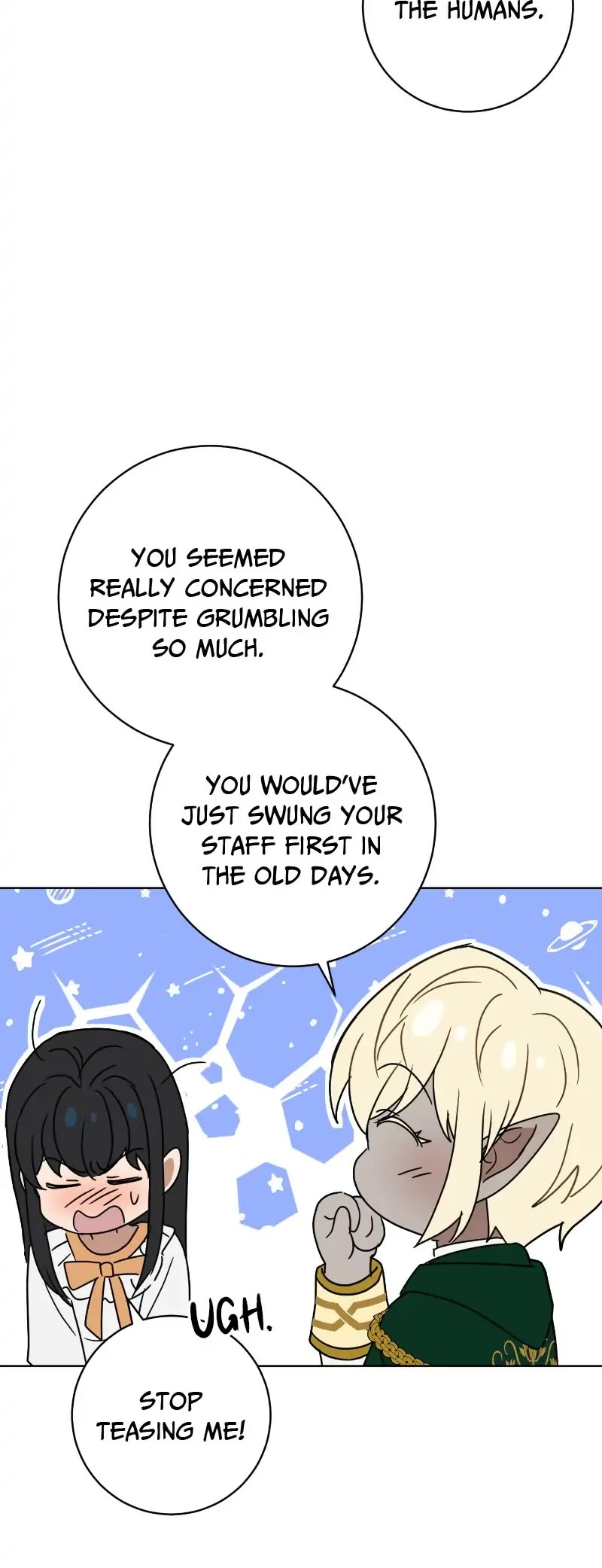 Asmodian's Contract Chapter 82 page 31 - Chapter 82 [End of Season 2]