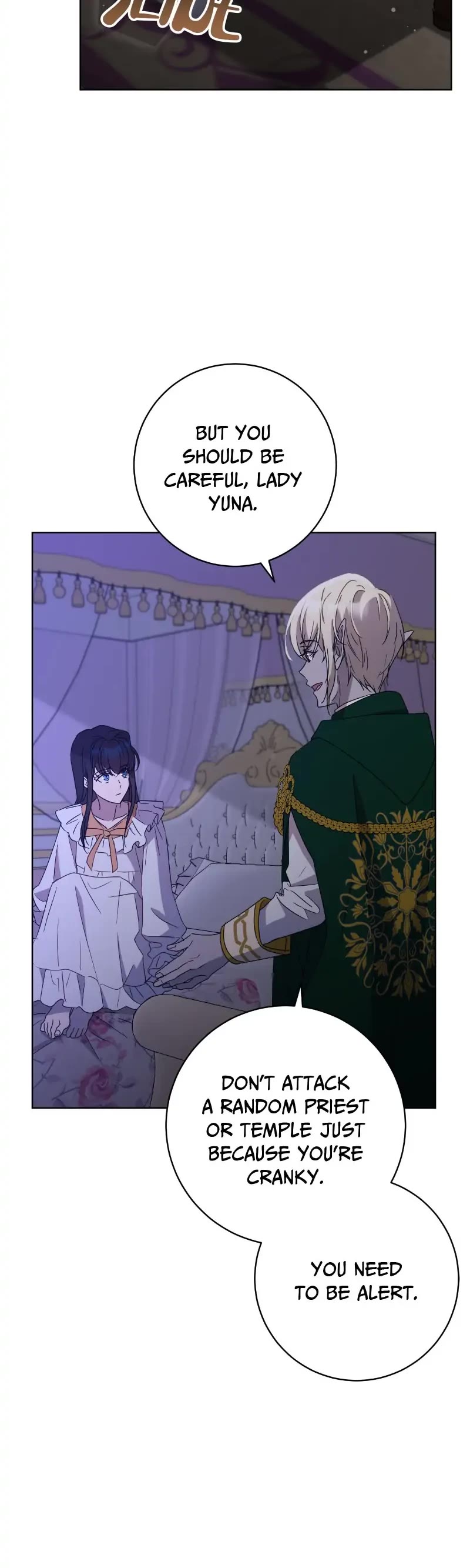 Asmodian's Contract Chapter 82 page 34 - Chapter 82 [End of Season 2]