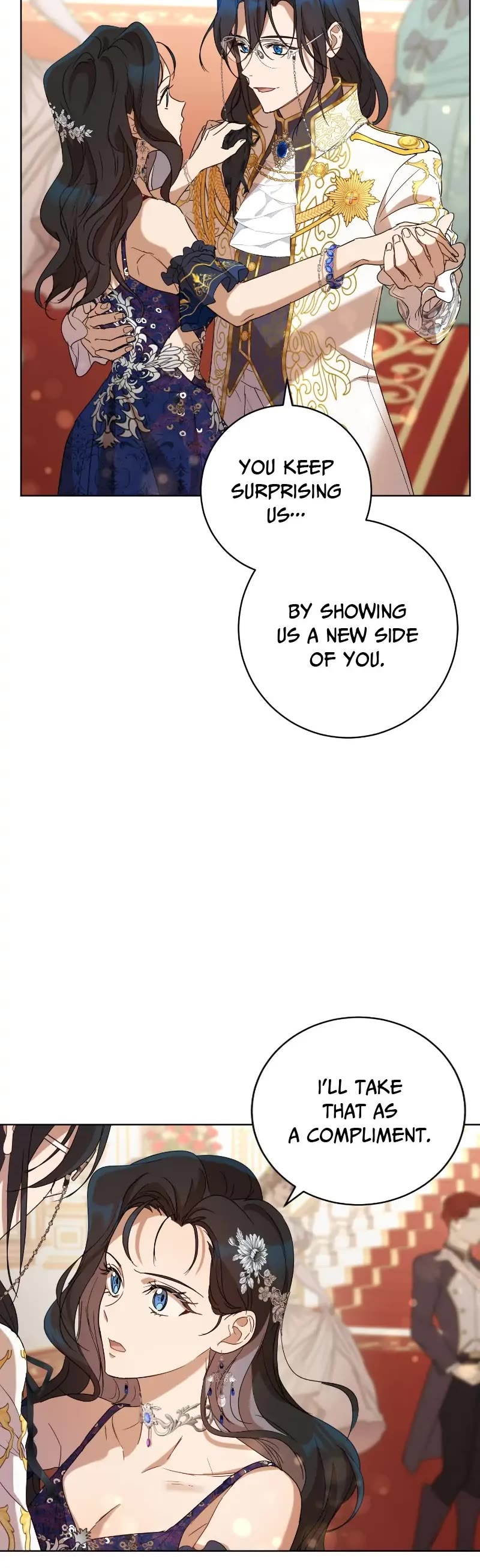 Asmodian's Contract Chapter 82 page 7 - Chapter 82 [End of Season 2]