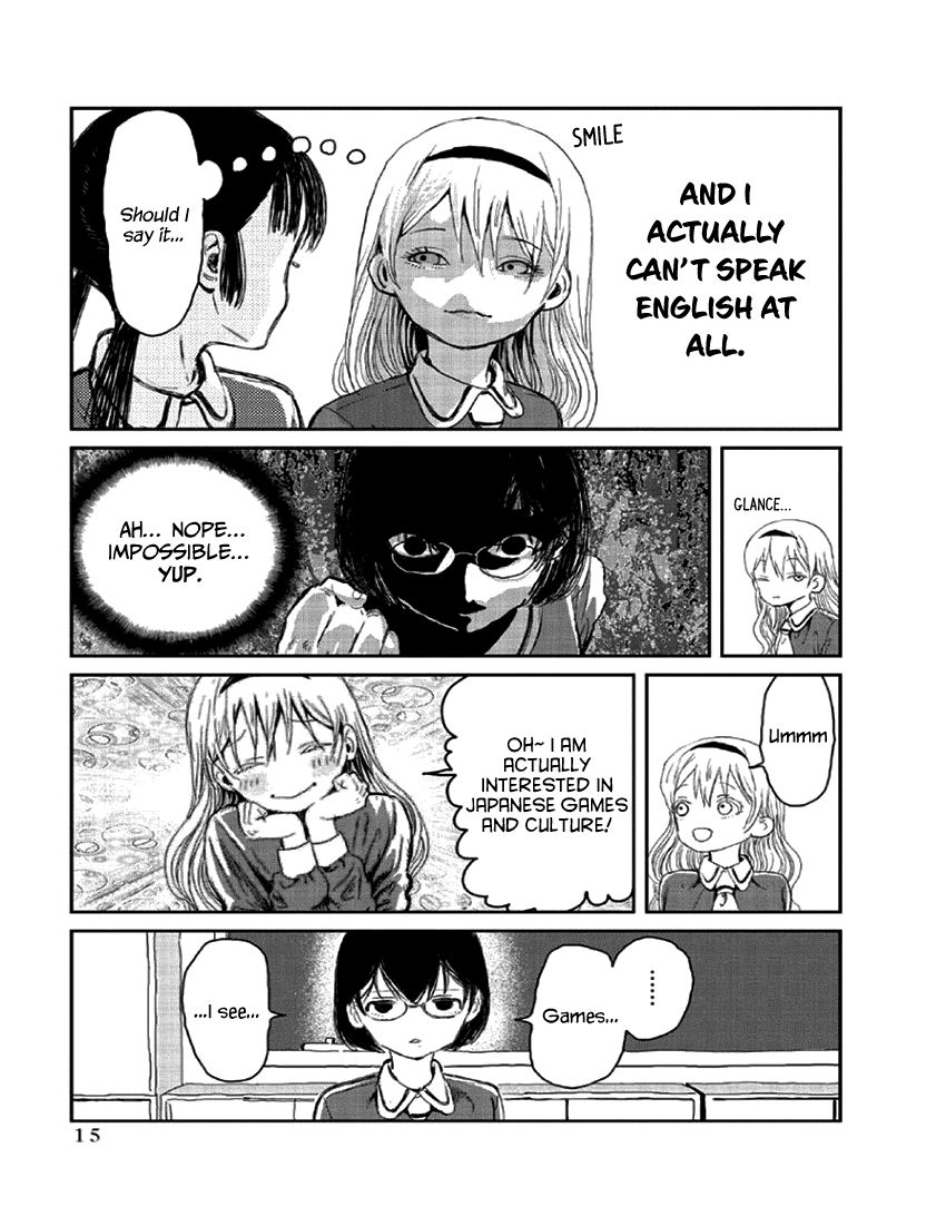 Asobi Asobase Chapter 1 page 16 - Chapter 1 : Equivalent Exchange