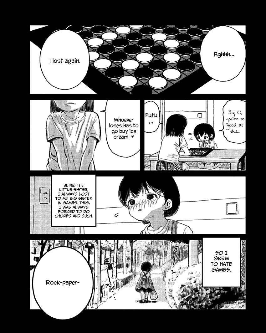 Asobi Asobase Chapter 1 page 5 - Chapter 1 : Equivalent Exchange
