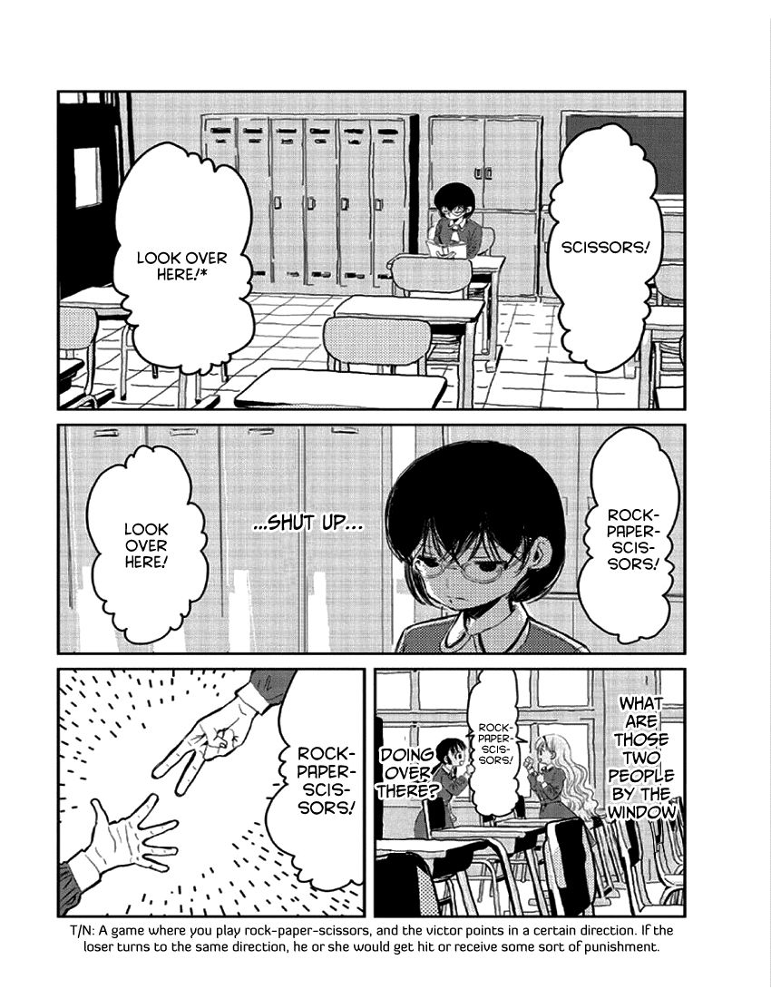 Asobi Asobase Chapter 1 page 6 - Chapter 1 : Equivalent Exchange