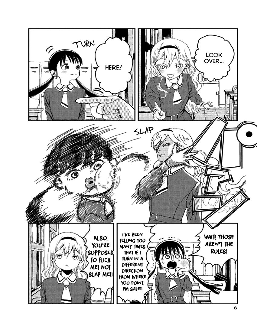 Asobi Asobase Chapter 1 page 7 - Chapter 1 : Equivalent Exchange
