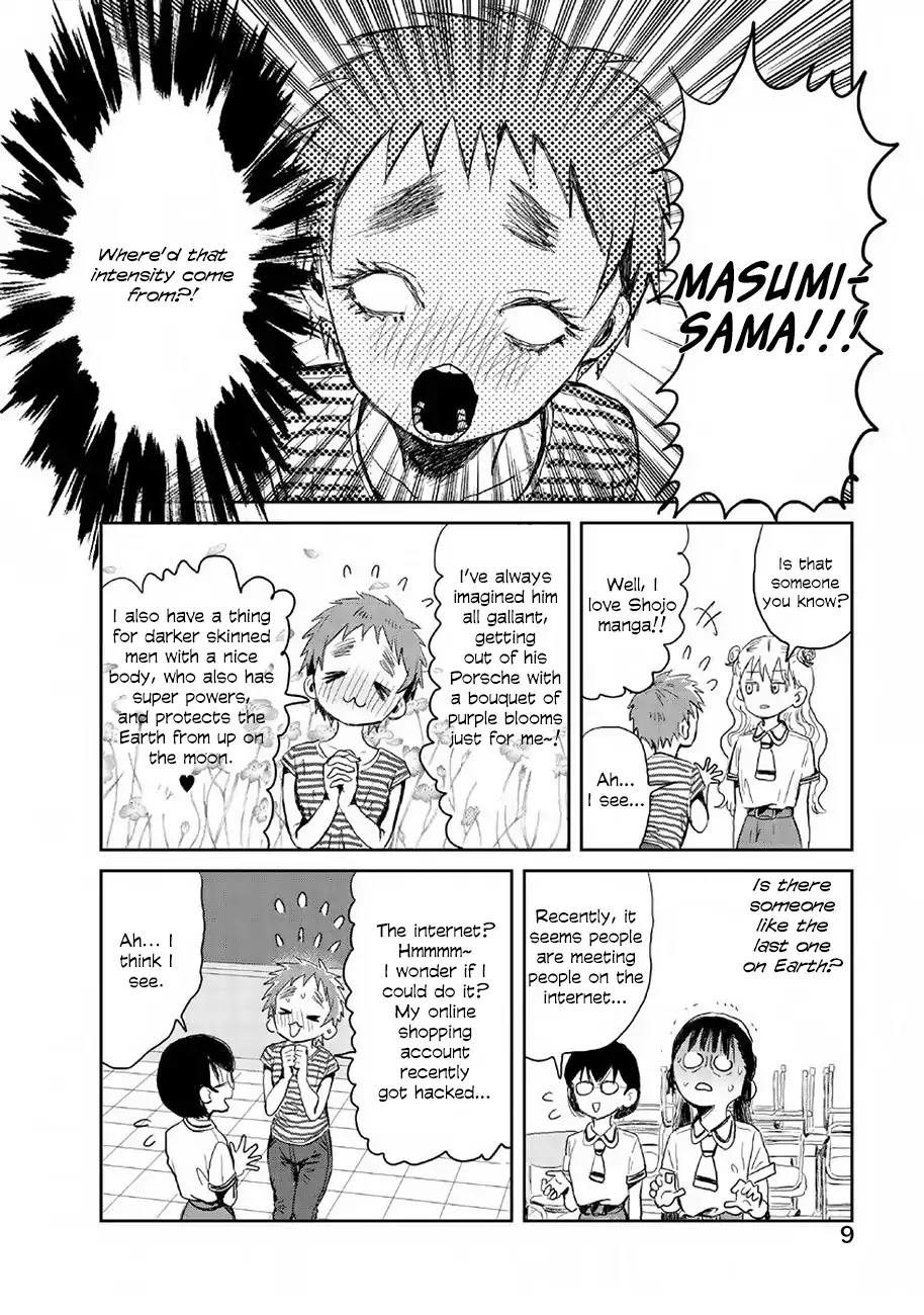 Asobi Asobase Chapter 10 page 10 - Chapter 10: Marionette