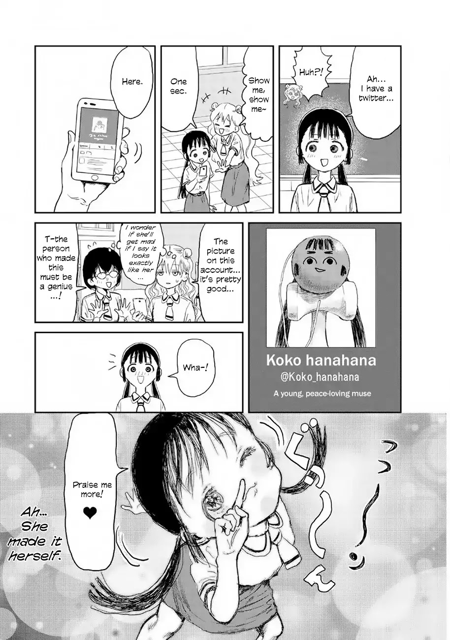 Asobi Asobase Chapter 10 page 11 - Chapter 10: Marionette