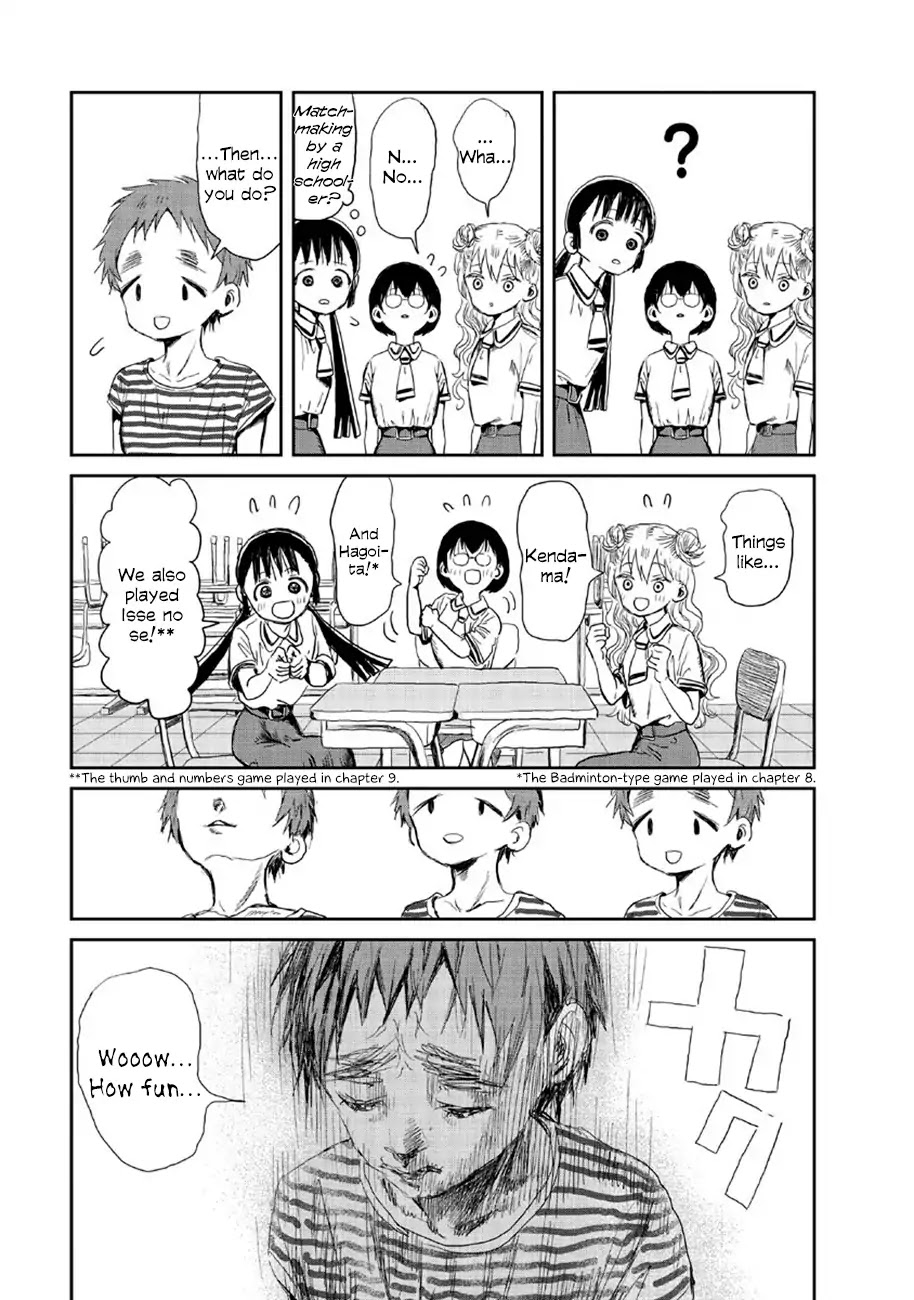Asobi Asobase Chapter 10 page 7 - Chapter 10: Marionette