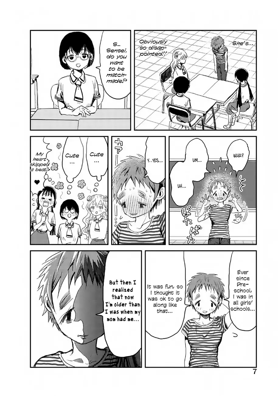 Asobi Asobase Chapter 10 page 8 - Chapter 10: Marionette