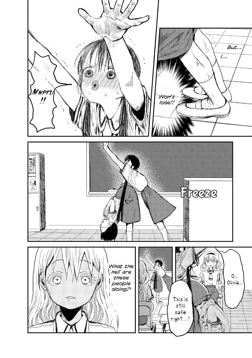 Asobi Asobase Chapter 11 page 10 - Chapter 11: Unlawful Occupation