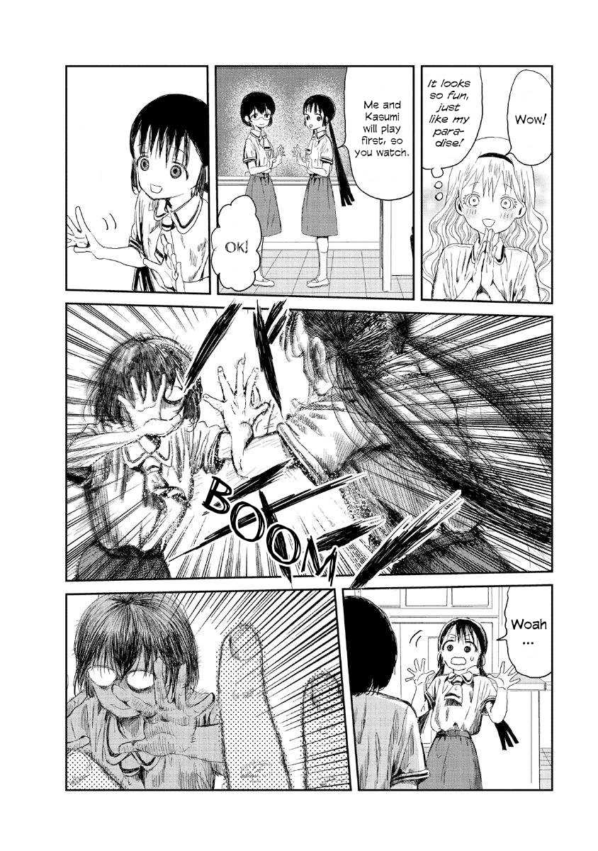 Asobi Asobase Chapter 11 page 6 - Chapter 11: Unlawful Occupation